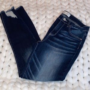 Buckle Parker Jeans
